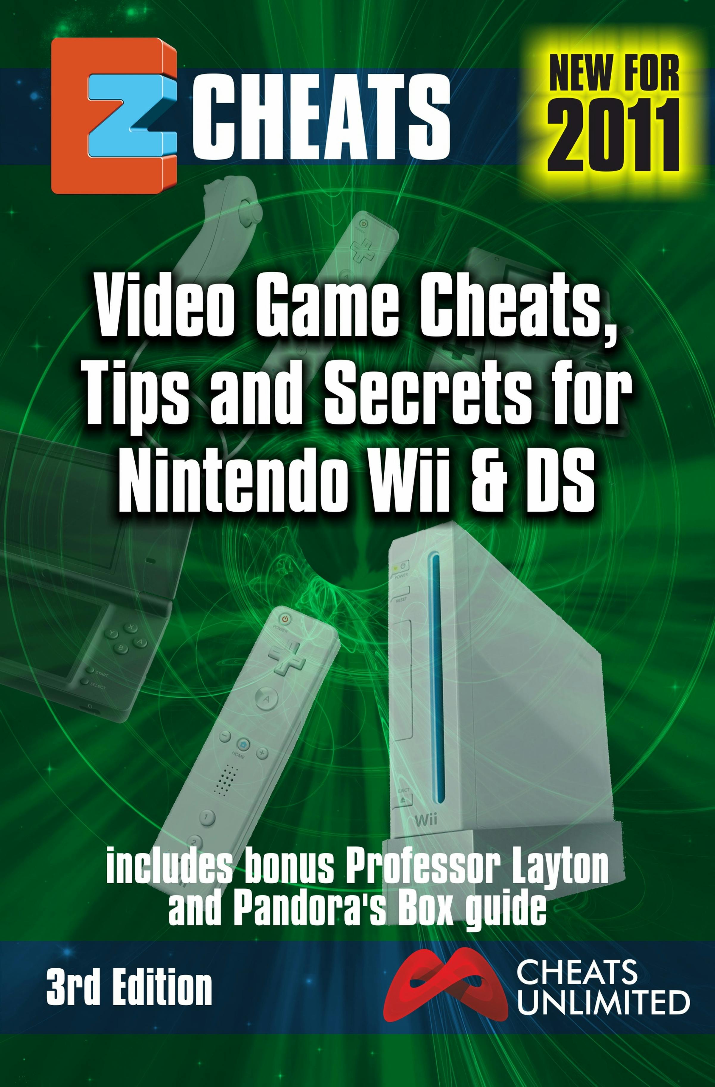 Nintendo cheats